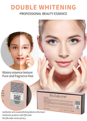 برچسب خصوصی Stalidearm ضد چین و چروک های سفید کننده Essence 10ml Ampoule Hyaluronic Acid سرم صورت