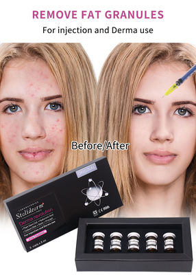 تقویت کننده پوست پاکسازی زخم های پوست جوانسازی پوست درمان صورت سرم درمان داروهای پرکننده تزریق