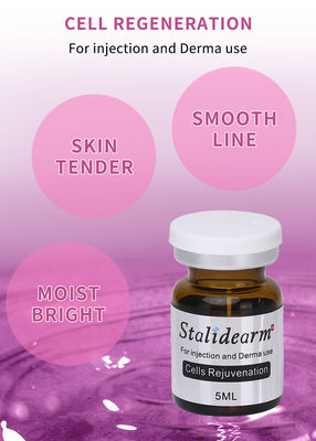 سفارشی سازی OEM Stalidearm احیای سلول های صورت Mesotherapy تزریق ترمیم روشن کردن سرم مرطوب کننده