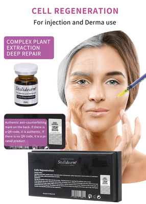 سفارشی سازی OEM Stalidearm احیای سلول های صورت Mesotherapy تزریق ترمیم روشن کردن سرم مرطوب کننده