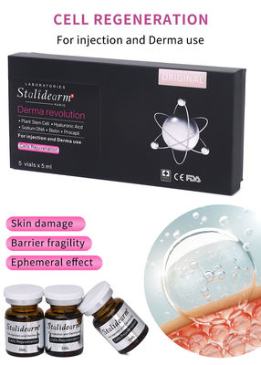 سفارشی سازی OEM Stalidearm احیای سلول های صورت Mesotherapy تزریق ترمیم روشن کردن سرم مرطوب کننده