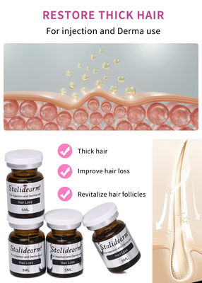 OEM Stalidearm Hair Repair Serum رشد مو ضد ریزش مو مزوتراپی تزریق سرم 5 میلی لیتر