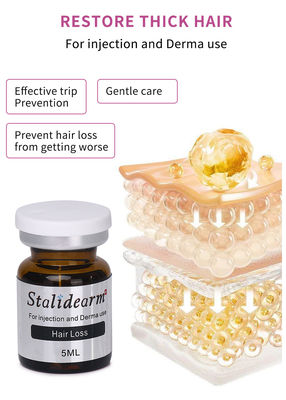 OEM Stalidearm Hair Repair Serum رشد مو ضد ریزش مو مزوتراپی تزریق سرم 5 میلی لیتر