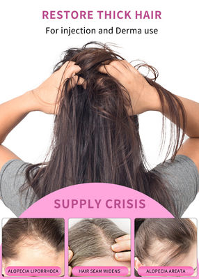 OEM Stalidearm Hair Repair Serum رشد مو ضد ریزش مو مزوتراپی تزریق سرم 5 میلی لیتر