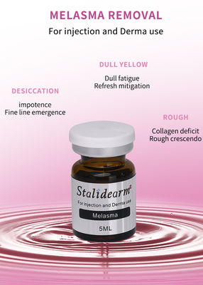 ملازما MESO سرم Mesotherapy محلول Exosomes تزریق فرانسه اصلی استالیدیام