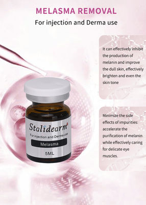 ملازما MESO سرم Mesotherapy محلول Exosomes تزریق فرانسه اصلی استالیدیام