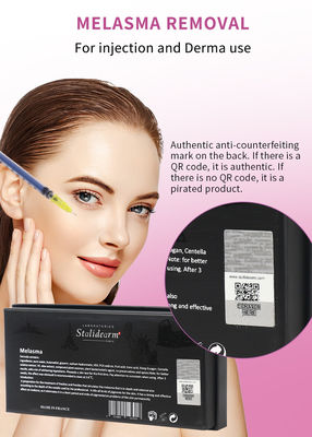 ملازما MESO سرم Mesotherapy محلول Exosomes تزریق فرانسه اصلی استالیدیام