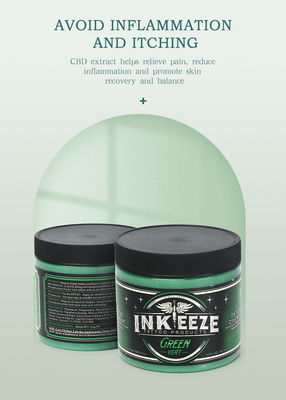 INKEEZE کرم بعد از مراقبت از خالکوبی قیمت عمده