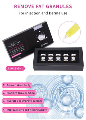تزریق اکسوزوم فرانسه Stalidearm درمان آکنه کنترل روغن تقویت کننده پوست Exosomes Serum