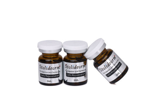 تقویت کننده سلول های پوستی جوانه سازی Exosome Injection Serum