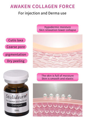 تزریق اگزوزوم MESO سرم Mesotherapy محلول تزریق کلاژن