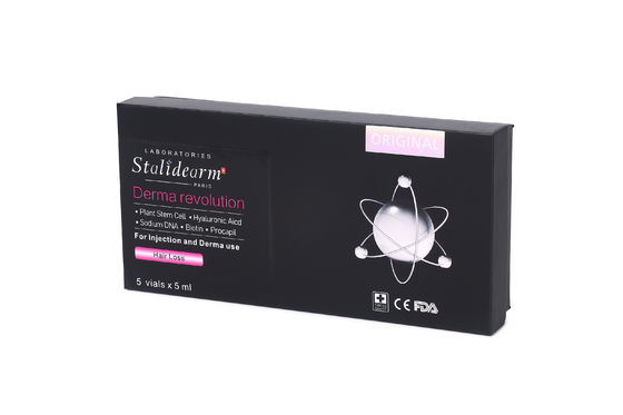 Stalidearm Hair Growth Meso Serum ضد ریزش مو پرکننده های پوستی 5 میلی لیتر*5 ورق