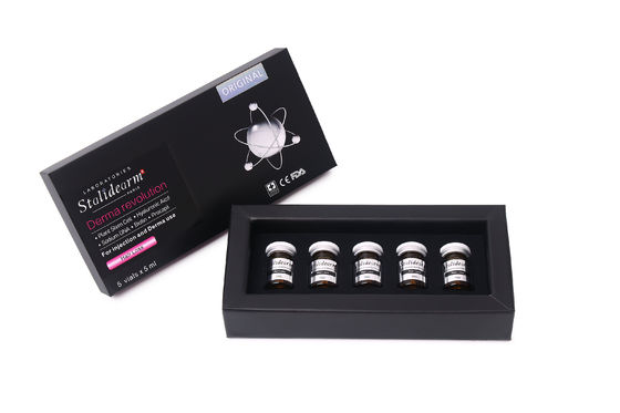 Stalidearm Hair Growth Meso Serum ضد ریزش مو پرکننده های پوستی 5 میلی لیتر*5 ورق