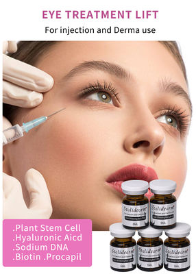 Stalidearm ضد پیری چروک مزو سرم OEM برچسب خصوصی سفید کردن چشم و بلند کردن سرم تزریقی