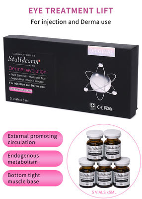 Stalidearm ضد پیری چروک مزو سرم OEM برچسب خصوصی سفید کردن چشم و بلند کردن سرم تزریقی