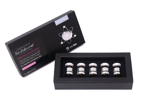 Exosome Serum Mesotherapy Solution ضد پیری MESO Serum OEM برچسب خصوصی سفید کردن چشم و رفع