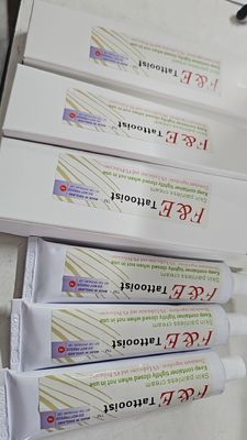 کارخانه F&E خالکوبی کننده خمار بی حس کننده مایکروبلادینگ آرایش دائمی خالکوبی زیبایی مواد مخدر موضعی