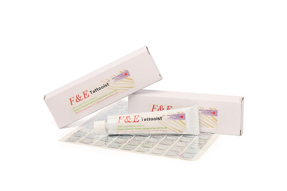کارخانه F&E خالکوبی کننده خمار بی حس کننده مایکروبلادینگ آرایش دائمی خالکوبی زیبایی مواد مخدر موضعی