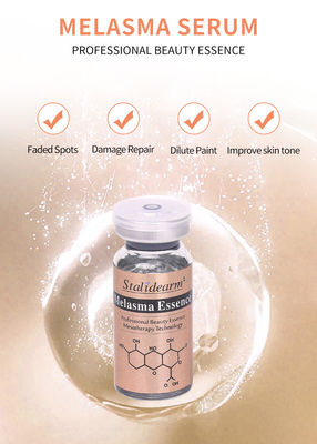 محلول مزوتراپی با کیفیت بالا Stalidearm Melasma Freckle پوست سفید کننده سرم اصلاح کننده لکه های سیاه پاک کننده چهره