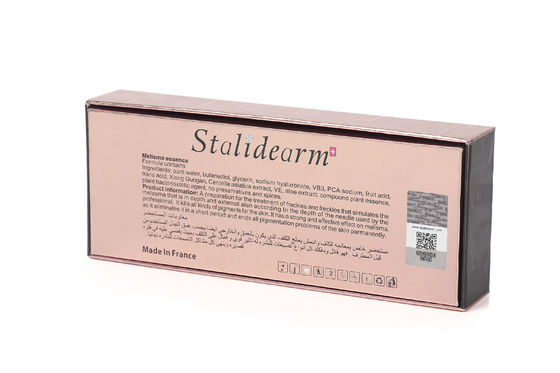 برچسب خصوصی Stalidearm Melasma Freckle سفید کننده پوست سرم اصلاح کننده سیاه تکه های تیره پاک کننده صورت