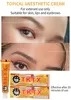 کرم بی حسی TKTX 10g برای خالکوبی میکروبلادینگ آرایش دائمی