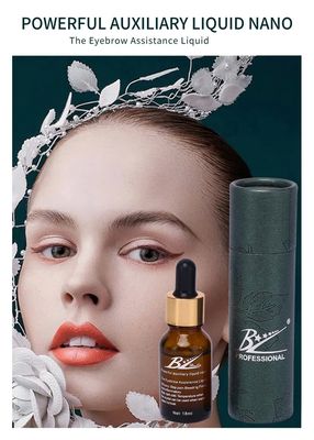 مایع بی حس کننده تتو BL Green با اثر سریع 18 میلی لیتر/بطری، اثرگذاری در 90 ثانیه، مایع بی حس کننده موضعی