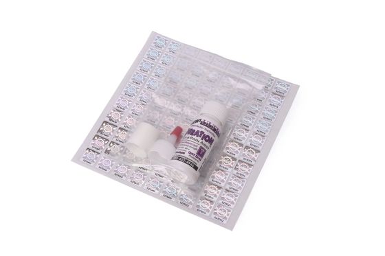 5٪ لیدوکائین 4٪ تترکائین ژل بی حسی خالکوبی 1 FL OZ ژل بیهوشی موضعی برای تسکین درد