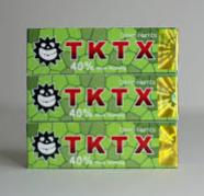 Tktx کرم بی حسی خال کوبی مرهم بیهوشی خال کوبی میکروبلایدینگ قوی عرضه عمده کارخانه OEM