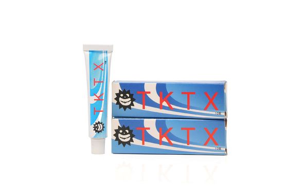 کرم بی حسی خالکوبی Tktx کرم بی حسی خالکوبی Tktx کرم بی حسی سریع و قوی برای خالکوبی بدن