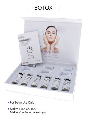 سفید کننده سرم MESO BOTOX سرم میکرونیدلینگ سرم مزوتراپی برای صورت