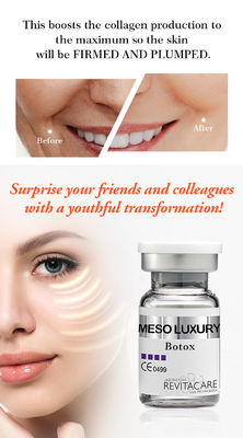 سفید کننده سرم MESO BOTOX سرم میکرونیدلینگ سرم مزوتراپی برای صورت