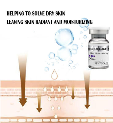 Brightening Skincare Meso Serum Microneedling OEM Serum مرطوب کننده صورت