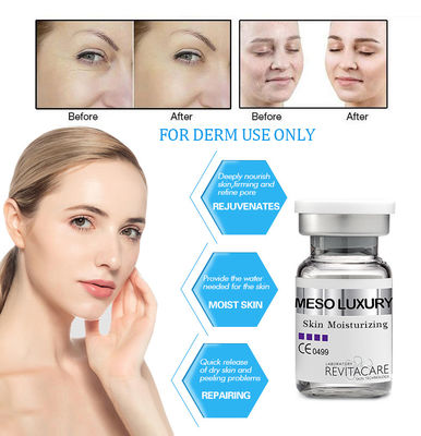 Brightening Skincare Meso Serum Microneedling OEM Serum مرطوب کننده صورت