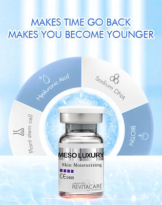 Brightening Skincare Meso Serum Microneedling OEM Serum مرطوب کننده صورت