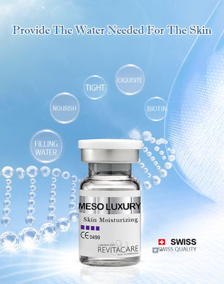 Brightening Skincare Meso Serum Microneedling OEM Serum مرطوب کننده صورت