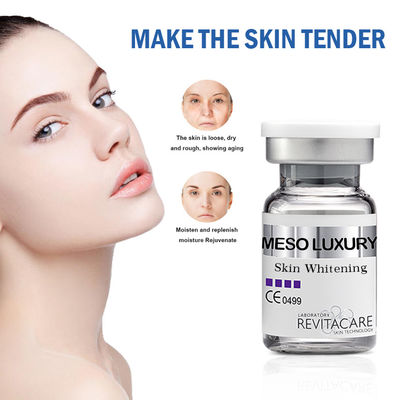 میکرونیدلینگ LUXURY Meso Serum Skin Whitening Essence 10ml جذب فوری پوست