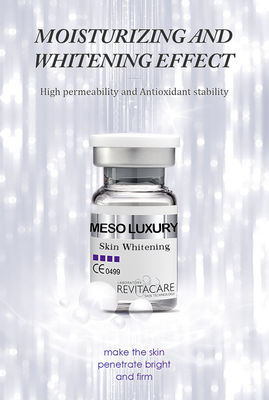 میکرونیدلینگ LUXURY Meso Serum Skin Whitening Essence 10ml جذب فوری پوست