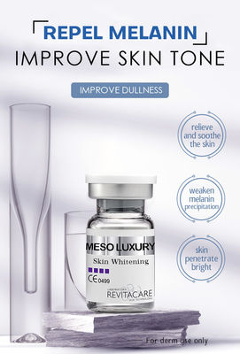میکرونیدلینگ LUXURY Meso Serum Skin Whitening Essence 10ml جذب فوری پوست