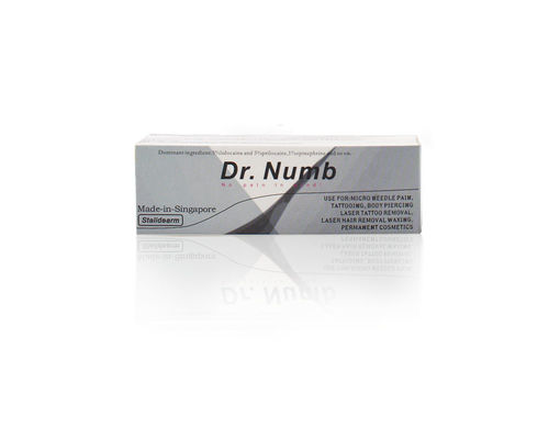 دکتر Numb Tattoo Lidocaine Cream Tattoo Numb Cream تاتو بدن کرم بی حس کننده برچسب خصوصی تاتو ضد درد کرم ضد درد