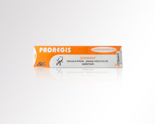 آرایش نیمه دائمی Proaegis Numb Cream 40% BL کرم بی حس کننده سفارشی برای تاتو