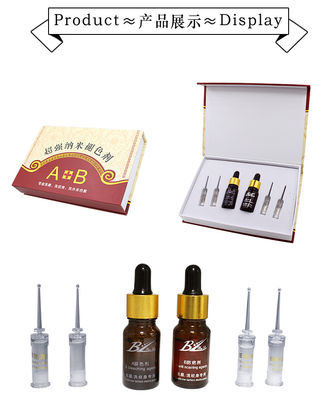میکروبلیدینگ آرایش دائمی پاک کردن تاتو BL/مراقبت پس از ترمیم مایع پاک کننده تاتو
