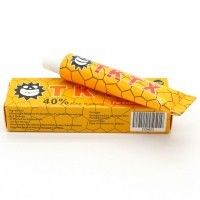 آرایش دائمی کرم بی حس کننده تاتو TKTX اصل لیدوکائین زرد 10 گرمی