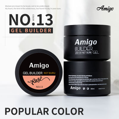 رنگارنگ UV Resin Gel Polish Extension 56ML 20 Colors بدون بو