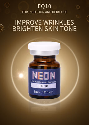 تزریق سرم هیالورونیک اسید ضد پیری Q10 Meso Therapy