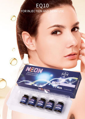 تزریق سرم هیالورونیک اسید ضد پیری Q10 Meso Therapy