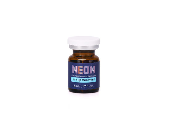سرم درمان لب صورتی تزریق سرم ترمیم کننده لب مزوتراپی 0.17 fl oz