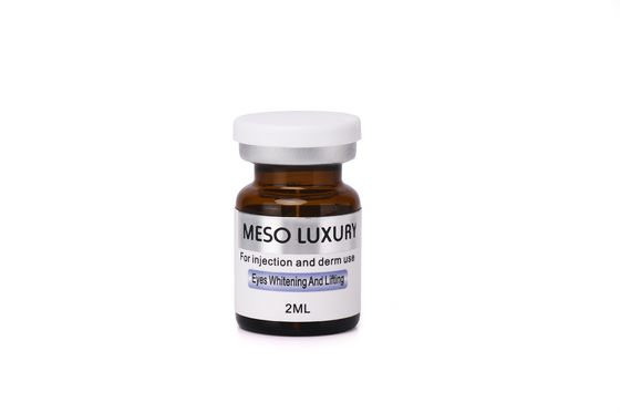 محلول مزوتراپی استالیدارم تزریق Exosomes Serum در فرانسه ساخته شده چشم سفید کردن و بلند کردن