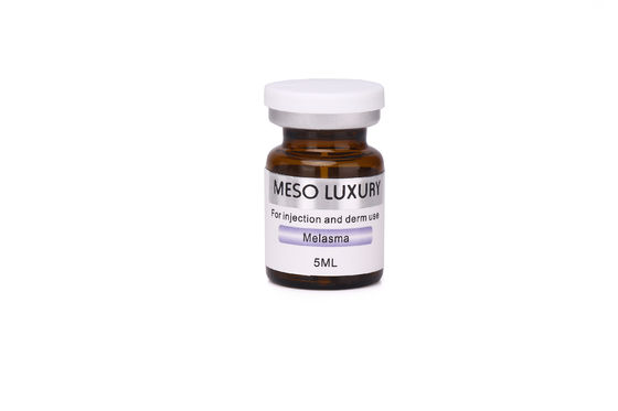 سرم ضد UV Meso Melasma Removal Injection 5ml سرم صورت برای لکه های سیاه