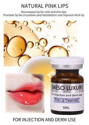 MESO LUXURY Mesotherapy Solution تزریق اسید هیالورونیک تقویت کننده پوست