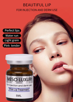 MESO LUXURY Mesotherapy Solution تزریق اسید هیالورونیک تقویت کننده پوست